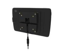 Zebra ZBK-ET4X-10VESA-01 kit di fissaggio Nero [ZBK-ET4X-10VESA-01]