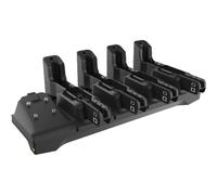 Zebra ET4X Four Slot Charge Only Cradle for 10" ET40 ET45 CRD-ET4X-4S10I1-01