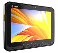 Zebra ET60 ET60AW-0SQAGN00A0-A6, terminale dati, WITHOUT Battery, 25,7cm (10,1''), USB, USB-C, BT, Wi-Fi, NFC, Android, GMS