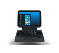 Zebra ET80, 2D, USB, USB-C, BT, Wi-Fi, NFC, Win. 10 Pro