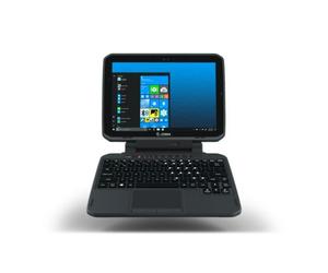 Zebra ET80, USB, USB-C, BT, Wi-Fi, NFC, Win. 10 Pro