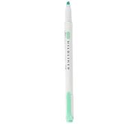 Zebra, evidenziatore Mildliner Mild Blue Green