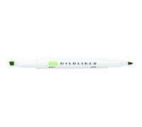 Zebra, evidenziatore Mildliner Mild Green