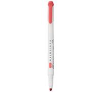 Zebra, evidenziatore Mildliner Mild Red