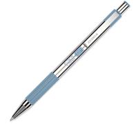 Zebra F-301 Metallo Retraibile a Sfera Penna Pastello Cancelleria Ufficio Refill