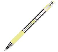 Zebra F-301 Metallo Retraibile a Sfera Penna Pastello Cancelleria Ufficio Refill