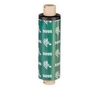 Zebra Farbband Harz 5095 black 110mm x 30m[10] Nastro Nero 05095BK110D