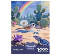 Zebra Finch Jigsaw Puzzle Impossibili 1000 Pezzi Decorazione Per La Casa. Giochi Rilassamento E Intelligence Per Adulti E Ragazzi Da 14 Anni 38x26cm/1000pcs