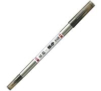 Zebra Fude Brush Pen - Penna a doppia faccia per tipo reale e duro (FD-502)