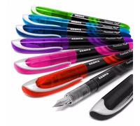 Zebra Fuente - Monouso Fontana Grafia Penna - Uno di Ognuno 7 Colorato