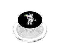 Zebra gioca a Pallavolo PopSockets PopGrip per MagSafe