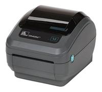 Zebra GK42-202520-000 - Stampante per etichette termiche dirette, 203 x 203 dpi, 127 mm/sec, senza fili, 8 MB, 4 MB