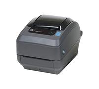 Zebra GK420T Stampante per etichette, Trasferimento termico 203 x 203 dpi, Larghezza etichetta (max.): 110 mm, USB, RS-232