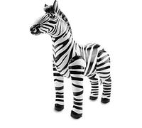 Zebra gonfiabile - 60 cm