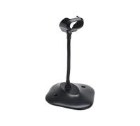 Zebra Gooseneck Stand DS5502 black STND-GS0055C-04