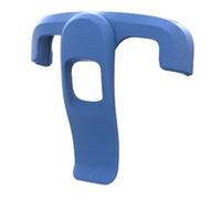Zebra SG-HC2L5L-CLIP-01 accessorio per palmari Clip di trasporto