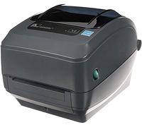 Zebra GX420t Direct thermal/thermal transfer 203 x 203DPI label printer - Label Printers (Direct thermal/Thermal transfer, 203 x 203 DPI, 152 mm/sec, Bluetooth, Ethernet, Wired, 8 MB)