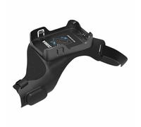 Zebra hand mount (R)