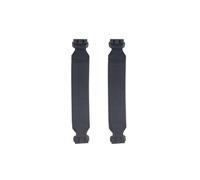 Zebra SG-TC2L-HSTRP1-01 tracolla Videocamera portatile Nero