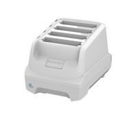 Zebra HC2X/HC5X HC white 4-slot BATT Caricabatteria La SAC-HC2L5L-4SCHG