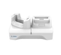 Zebra HC2x/HC5x HC white single slot Pda Ingresso linea La CRD-HC2L5L-2S1D1B