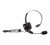 Zebra HS2100 rugged wired headset Cuffia Mono Soppressione HS2100-OTH
