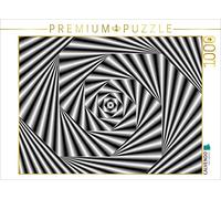 Zebra Illusion - Puzzle orizzontale da 1000 pezzi
