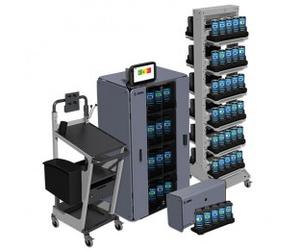 Zebra Intelligent Cabinet, Large, Flat Packed Version