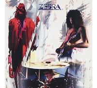 Zebra/Jackson, Randy - Zebra Live