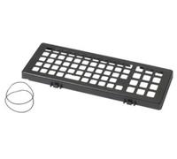 Zebra keyboard protection grill