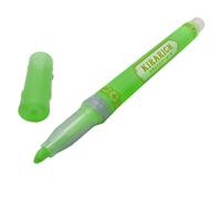 Zebra - Kirarich Glitter Inchiostro Evidenziatori - Scalpello Punta - Verde -