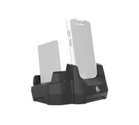 Zebra kit 1 slot 1 spare BATT LAN Usb Accessori pda La CRD-TC5X-2SETH-02
