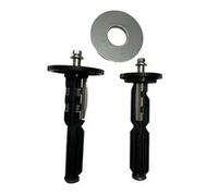 Zebra Kit Ribbon Spindles ZE500-4 ZE511 RH/LH Spindel P1046696-037