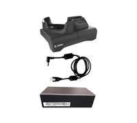 Zebra kit Single-slot+ spare battery La carica/docking station CRD-NGTC5N-2SC1B