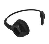 Zebra KT-HSX100-OTH1-10 Padiglione auricolare Nero Replacement Headband