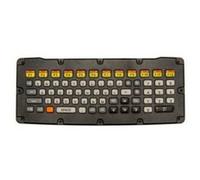 Zebra KYBD-AZ-VC-01 Cablato USB AZERTY Nero Keyboard AZERTY f/VC80/VC80x