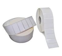 Zebra, label roll, synthetic, 102mm, 102x76mm, white