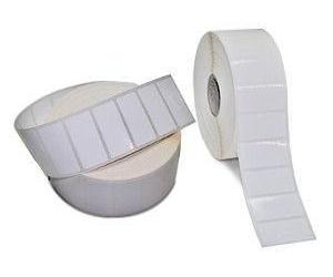 Zebra, label roll, synthetic, 102mm, 102x76mm, white