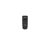 Zebra CS6080, BT, 2D, BT (5.0), nero