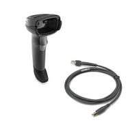 Zebra Lettore Barcode DS2208-SR7U2100AZW DS2208 2D BLACK KIT USB