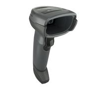 Zebra DS4608, 2D, HD, USB, RS232, Kit (USB), nero