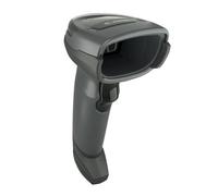 Zebra Lettore Barcode DS4608-SR Portatile 1D/2D Nero con LED