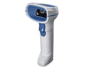 Zebra Lettore Barcode DS8108-HC Portatile 1D/2D Bianco