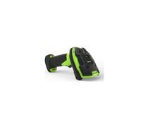 Zebra Lettore Barcode Lettore di codici a barre portatile 1D Nero e Verde