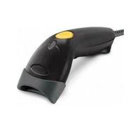 Zebra lettore barcode LS1203 Laser 1D Nero - 100 letture/s, USB