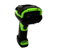 Zebra Lettore di codici a barre portatile 1D Nero e Verde LI3678-ER