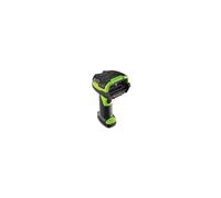 Zebra Lettore di codici a barre portatile 1D Nero Verde - 3100 mAh, IP67