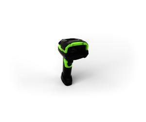 Zebra LI3608-ER, 1D, ER, Multi-IF, nero, verde