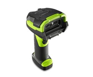 Zebra LI3608 ER Lettore di codici a barre 1D industriale Scanner di codici a barre 1D con cavo estremamente robusto, con una portata di lettura fino a