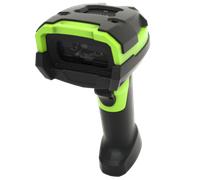Zebra LI3608-SR, 1D, SR, Multi-IF, Kit (USB), nero, verde